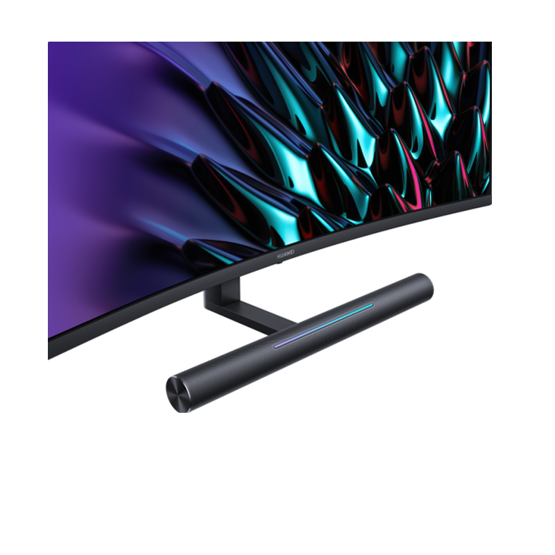 华为HUAWEI MateView GT 34英寸曲面显示器