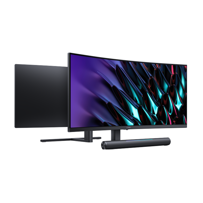 华为HUAWEI MateView GT 34英寸曲面显示器