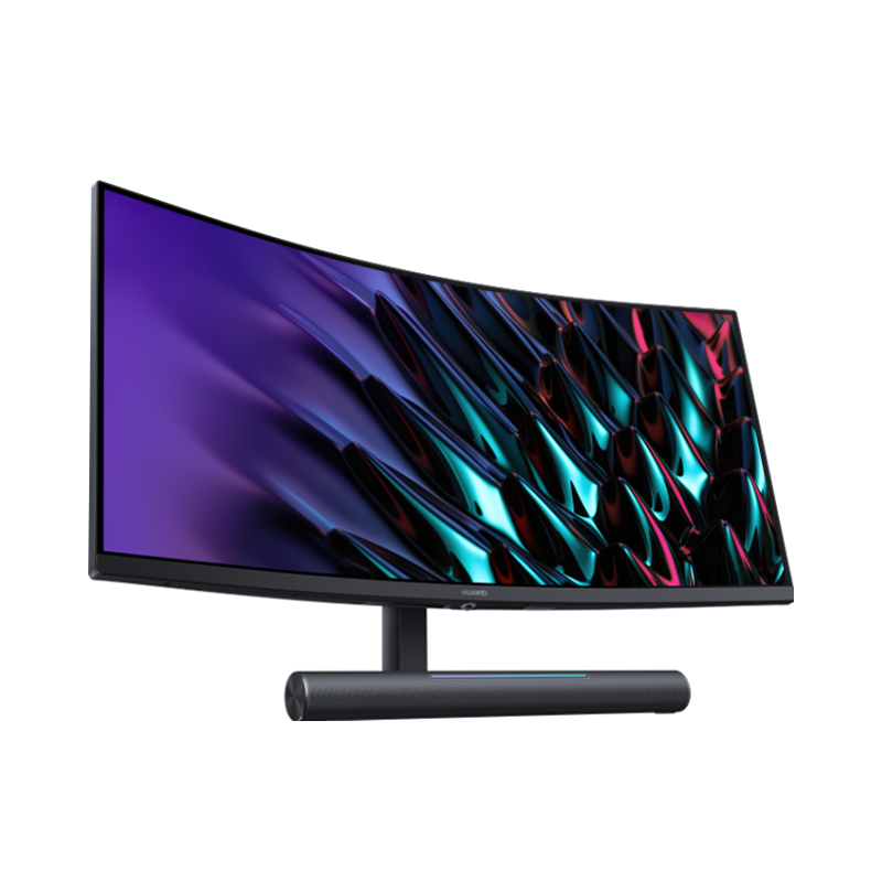 华为HUAWEI MateView GT 34英寸曲面显示器