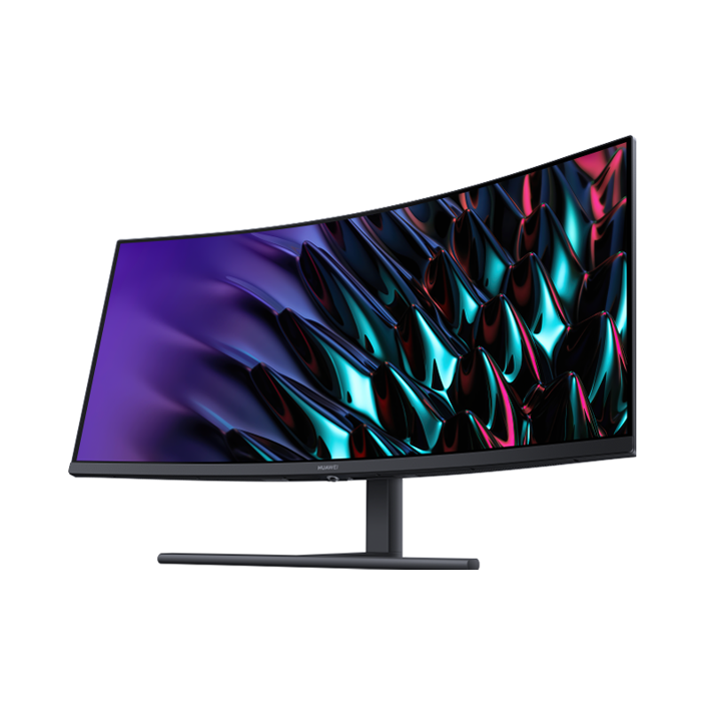 华为HUAWEI MateView GT 34英寸曲面显示器