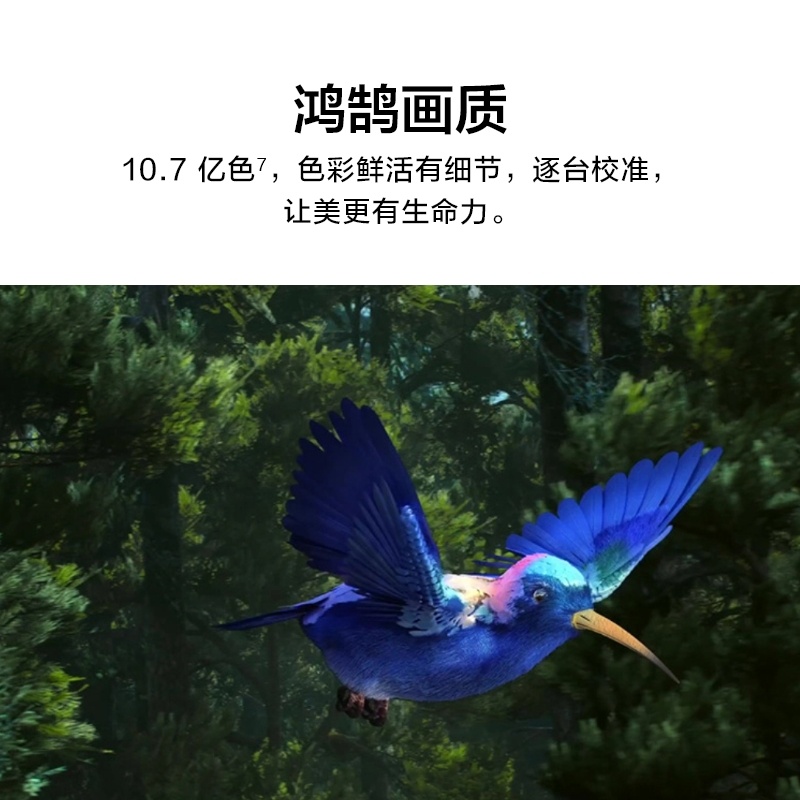 华为Vision智慧屏SE375/65/55英寸 4K超高清 120Hz鸿鹄画质 液晶电视机